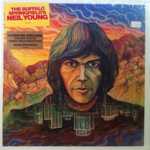 Neil Young - Neil Young (Vinyl)