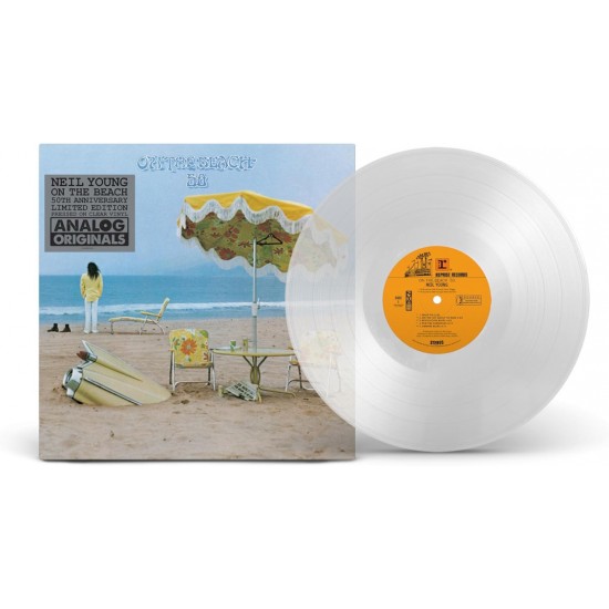 Neil Young - On The Beach 50 (Vinyl)