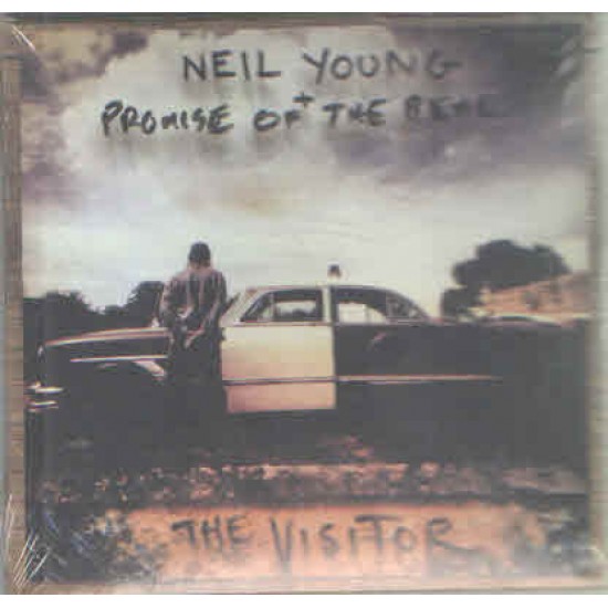 Neil Young + Promise Of The Real - The Visitor (Vinyl)