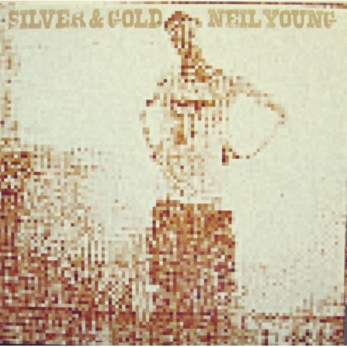 Neil Young - Silver & gold (Vinyl)