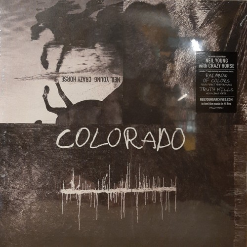 Neil Young With Crazy Horse - Colorado (Vinyl)