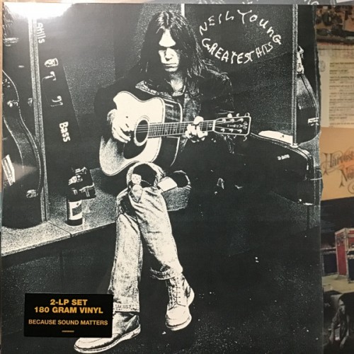 Neil Young – Greatest Hits (Vinyl)