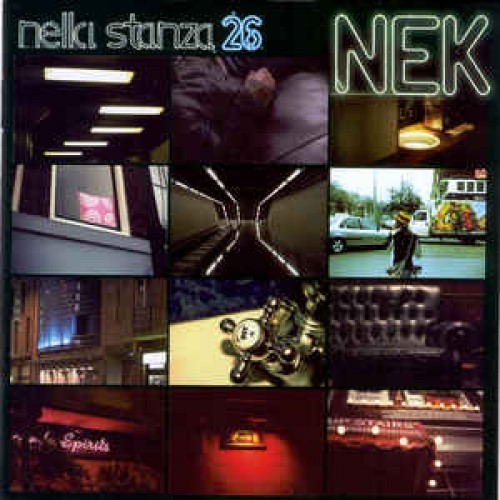 Nek ‎– Nella Stanza 26 (CD)