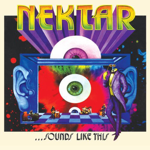 Nektar - ...Sounds Like This (Vinyl)