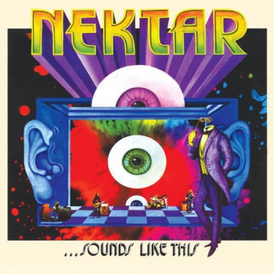 Nektar - ...Sounds Like This (Vinyl)