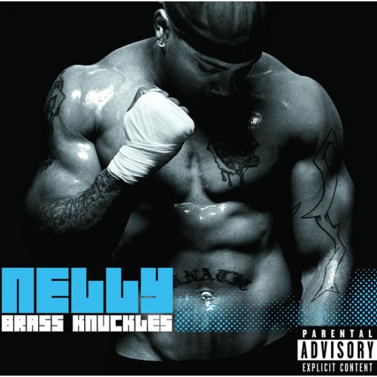 Nelly ‎– Brass Knuckles (CD)