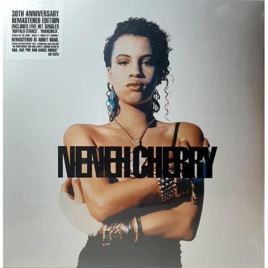 Neneh Cherry - Raw Like Sushi (Vinyl)