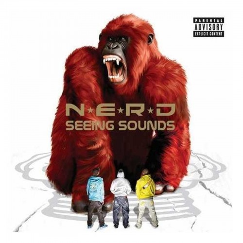 N*E*R*D - Seeing Sounds (Vinyl)