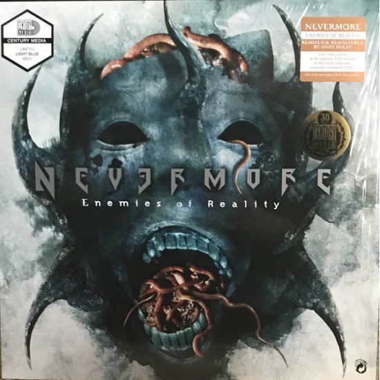 Nevermore - Enemies Of Reality (Vinyl)