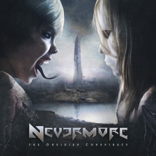 Nevermore ‎– The Obsidian Conspiracy (Vinyl)