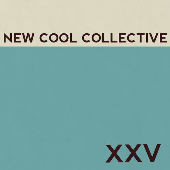 New Cool Collective - XXV (Vinyl)