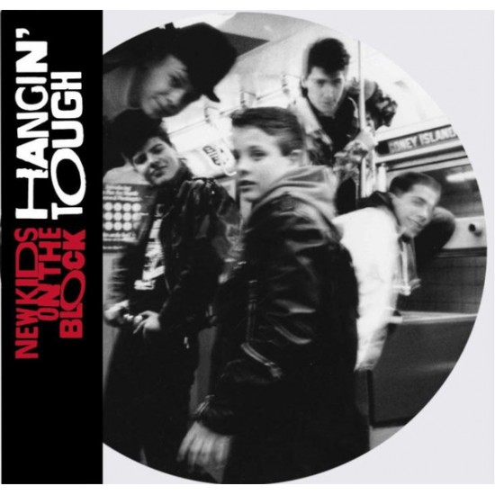 New Kids On The Block ‎– Hangin' Tough (Vinyl)