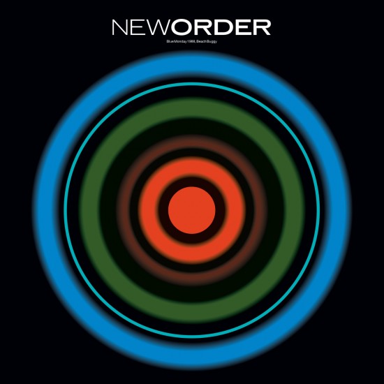 New Order - Blue Monday 1988 (Vinyl)