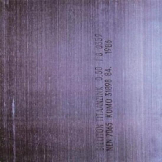 New Order ‎– Brotherhood (Vinyl)