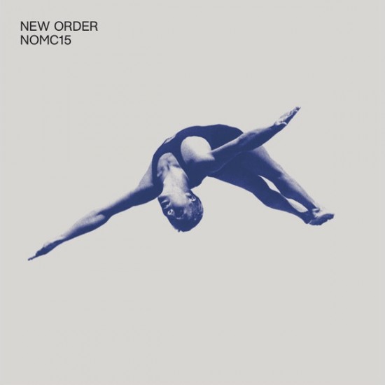 New Order - NOMC15 (Vinyl)