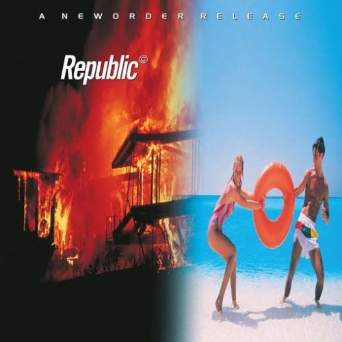 New Order - Republic (Vinyl)