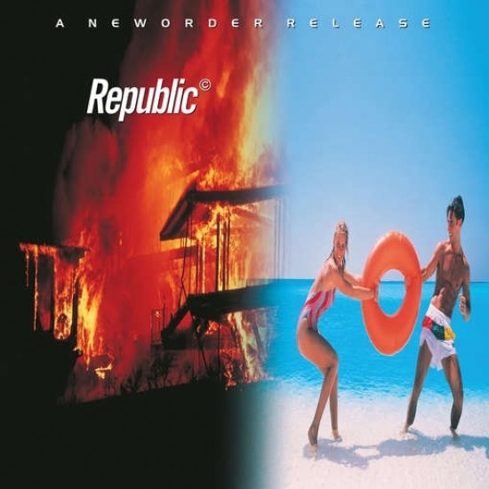 New Order - Republic (Vinyl)