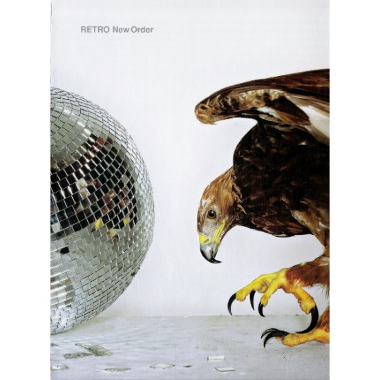 New Order ‎– Retro (CD)