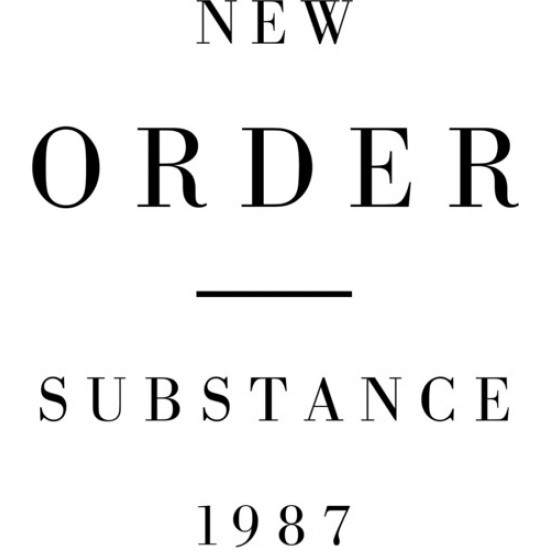 New Order - Substance (Vinyl)