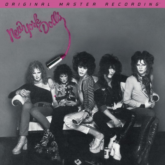 New York Dolls - New York Dolls (Vinyl)