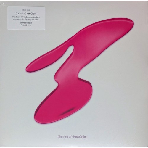 NewOrder – (The Rest Of) NewOrder (Vinyl)