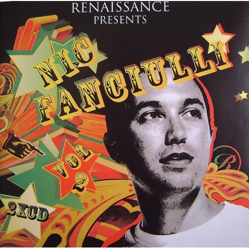 Nic Fanciulli ‎– Renaissance Presents Nic Fanciulli / Vol. 2 (CD)