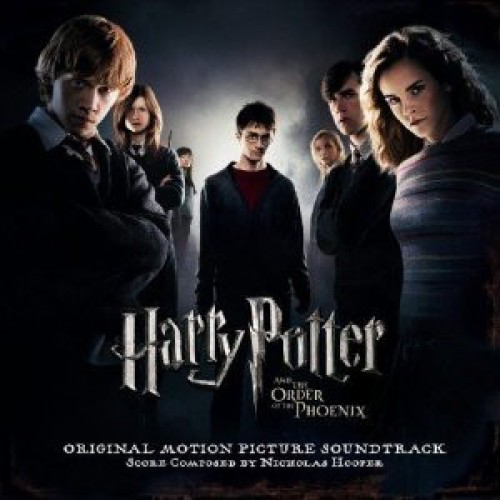 Nicholas Hooper ‎– Harry Potter And The Order Of The Phoenix / Original Soundtrack (CD)
