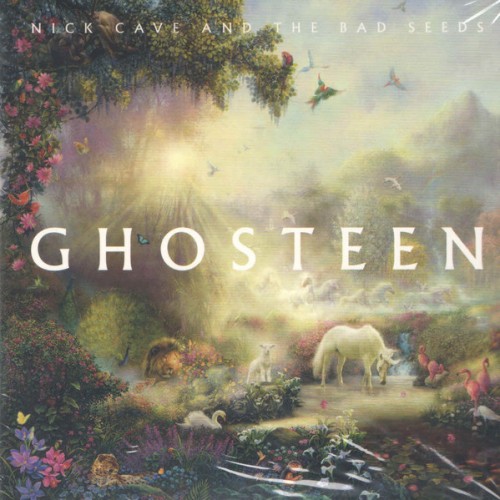 Nick Cave And The Bad Seeds - Ghosteen (CD)