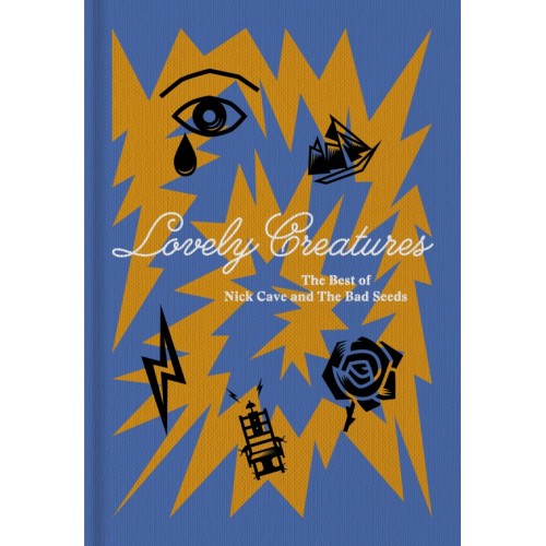 Nick Cave & The Bad Seeds ‎– Lovely Creatures / The Best Of Nick Cave and The Bad Seeds (CD)