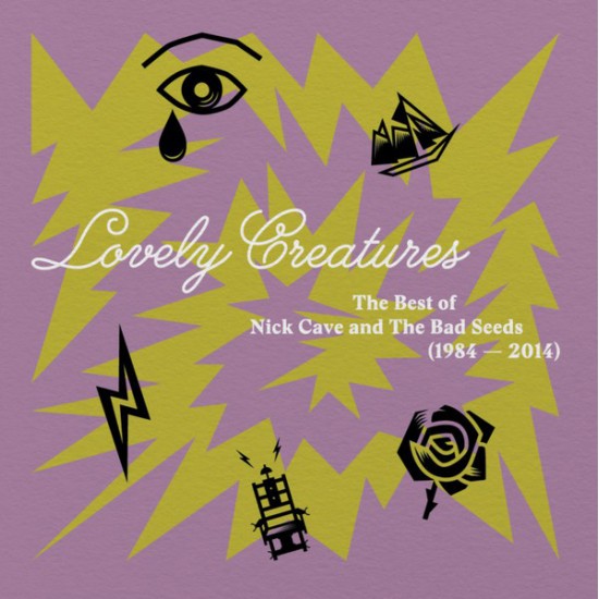 Nick Cave & The Bad Seeds ‎– Lovely Creatures: The Best Of Nick Cave & The Bad Seeds 1984 - 2014 (Vinyl)