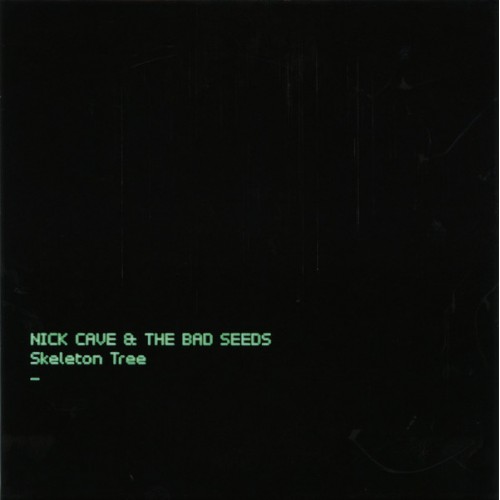Nick Cave & The Bad Seeds ‎– Skeleton Tree (CD)
