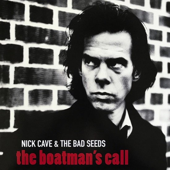 Nick Cave & The Bad Seeds ‎– The Boatman's Call (Vinyl)