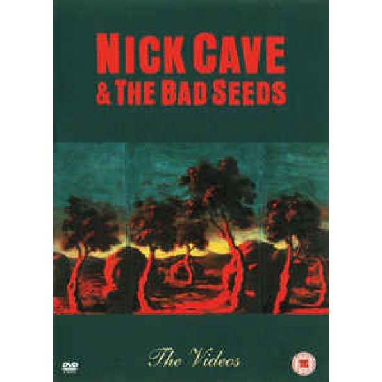 Nick Cave & The Bad Seeds ‎– The Best Of (CD)