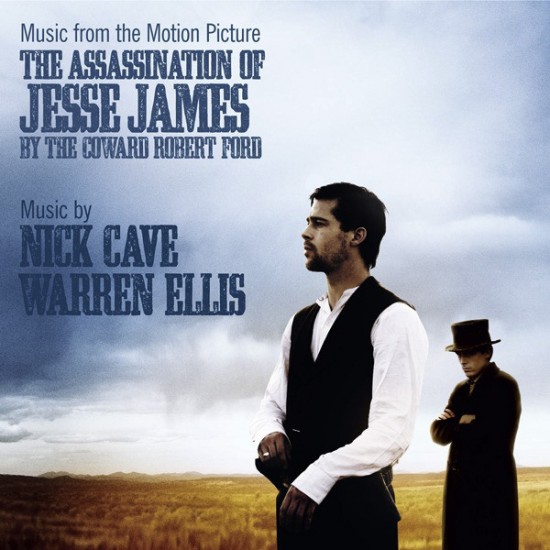 Nick Cave & Warren Ellis ‎– The Assassination Of Jesse James By The Coward Robert Ford / Original Soundtrack (CD)