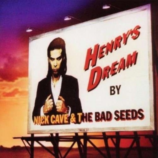 Nick Cave & The Bad Seeds - Henry's Dream (Vinyl)