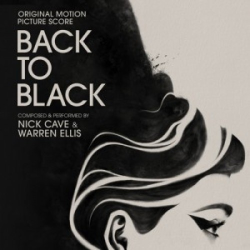 Nick Cave & Warren Ellis - Back To Black (Original Motion Picture Score) (Vinyl)