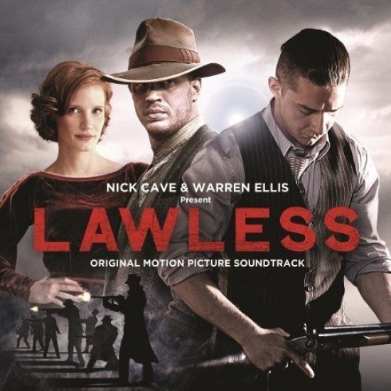 Nick Cave & Warren Ellis - Lawless / Original Sound Track (Vinyl)