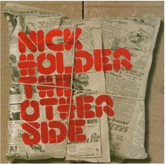 Nick Holder ‎– The Other Side (CD)