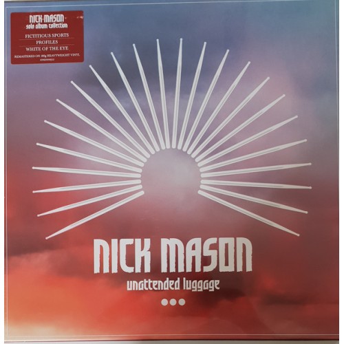 Nick Mason - Unattended Luggage (Vinyl)