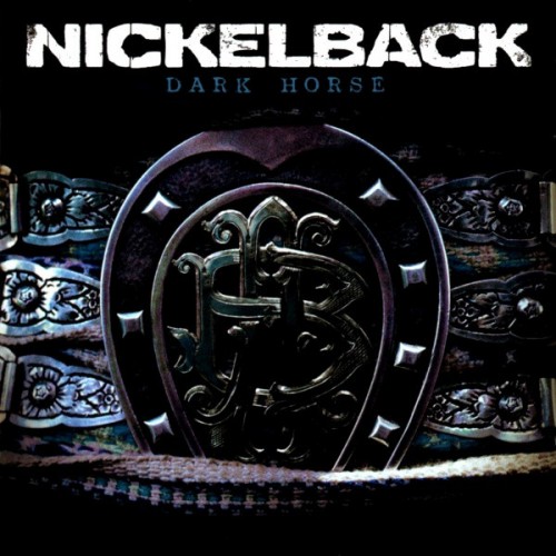 Nickelback ‎– Dark Horse (CD)