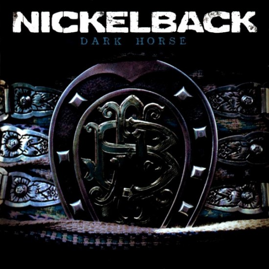 Nickelback ‎– Dark Horse (CD)