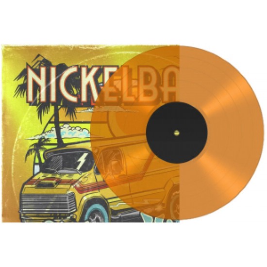 Nickelback - Get Rollin (Vinyl)