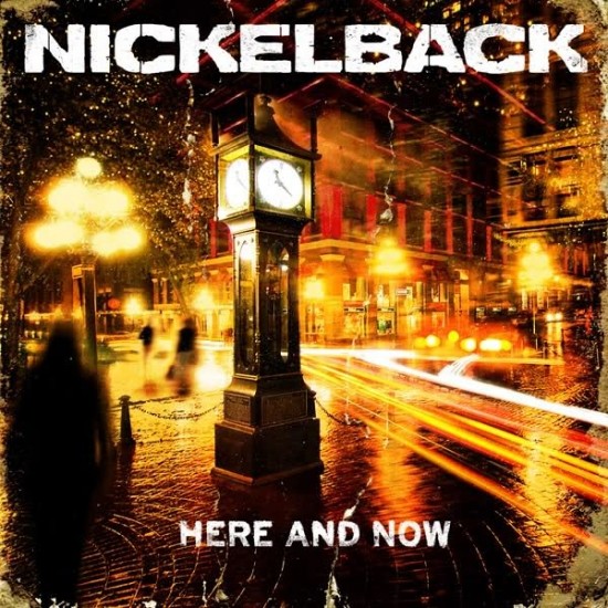 Nickelback ‎– Here And Now (Vinyl)