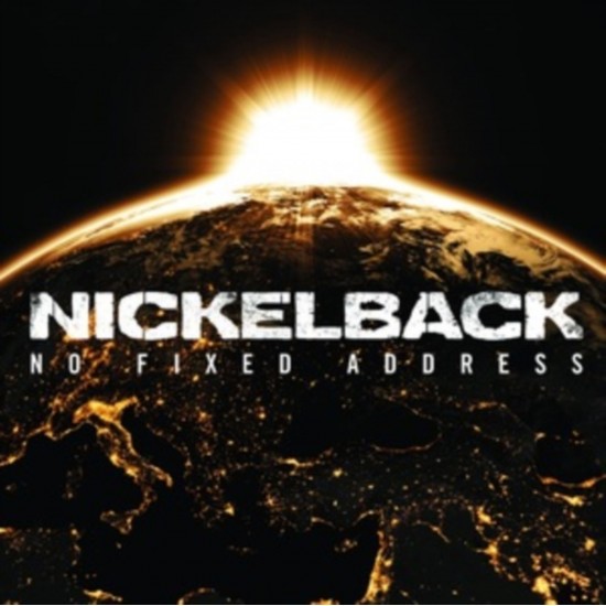Nickelback - No Fixed Address (Vinyl)