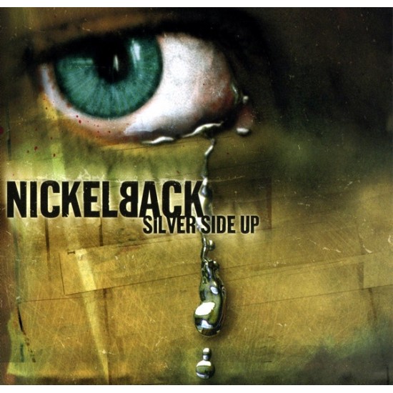 Nickelback ‎– Silver Side Up (CD)