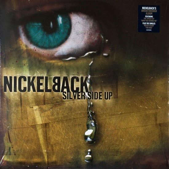 Nickelback - Silver Side Up (Vinyl)