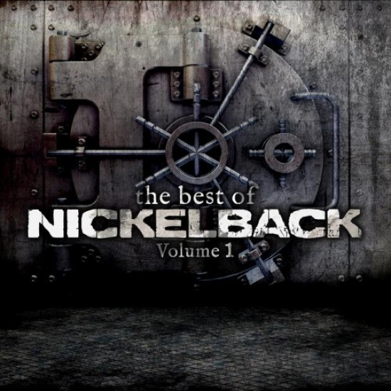 Nickelback ‎– The Best Of Nickelback (Volume 1) (CD)