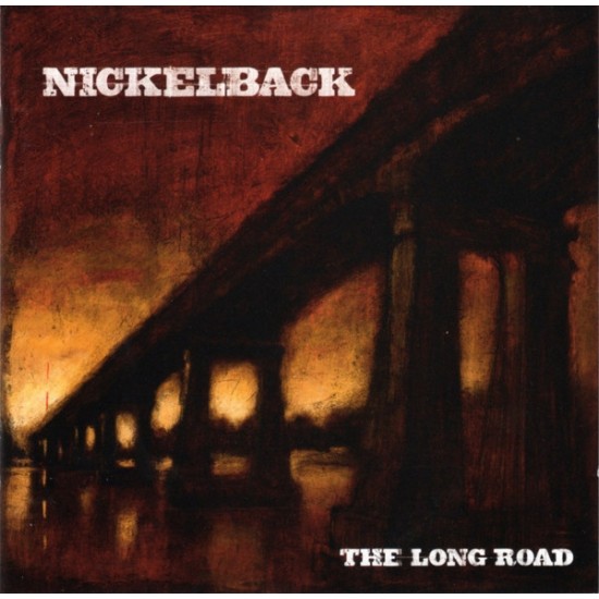 Nickelback ‎– The Long Road (CD)