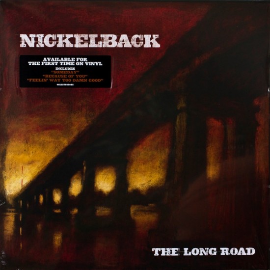 Nickelback - The Long Road (Vinyl)