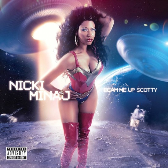 Nicki Minaj - Beam Me Up Scotty (Vinyl)